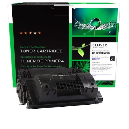 Clover Imaging Group Imaging Remanufactured High Yield Toner Cartridge 200778P